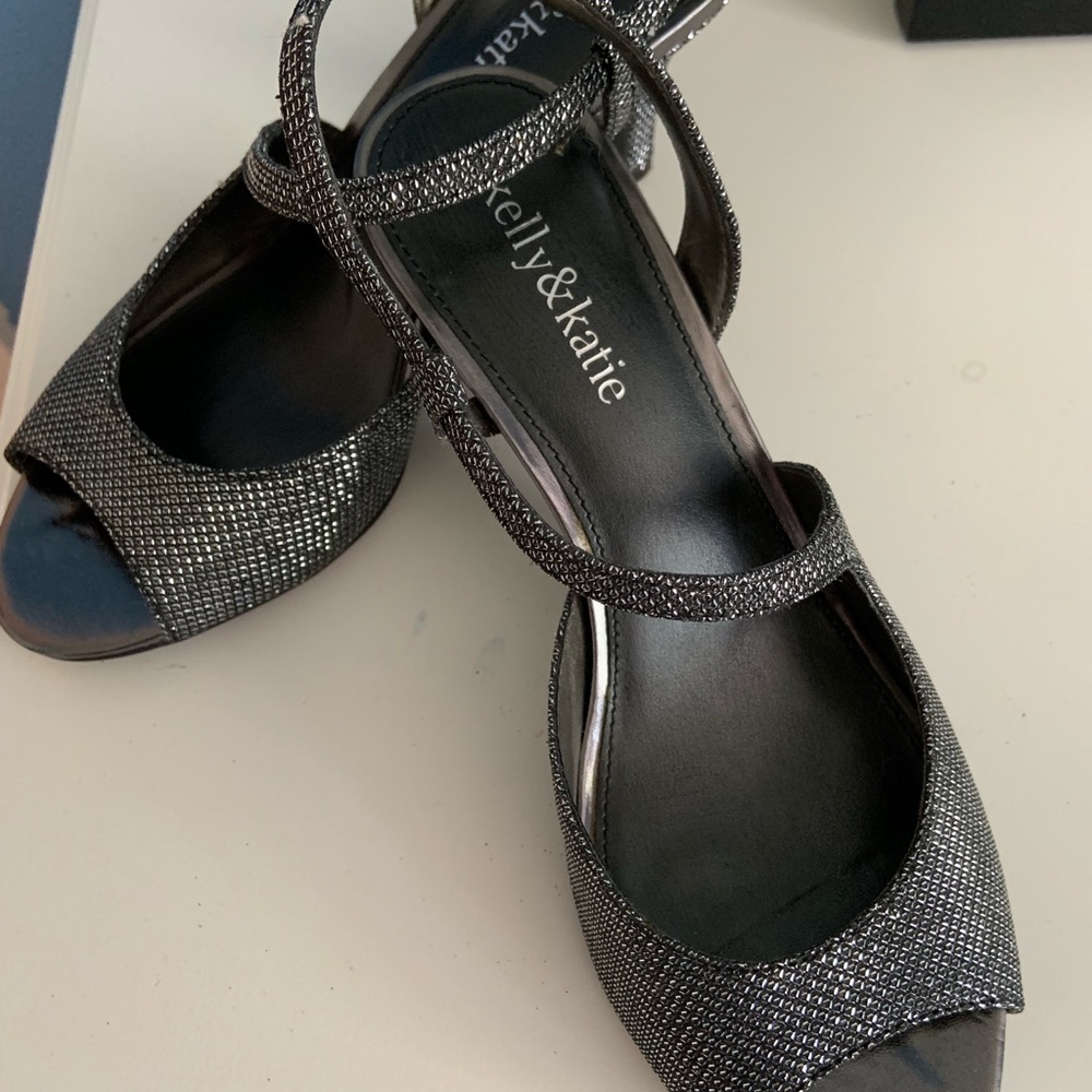 Kelly & Katie Heels